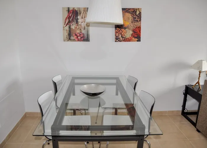 Paradise - Chimenea A1e Apartament *